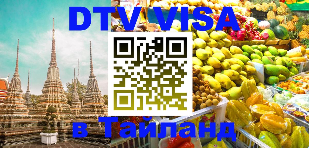 Как сделать DTV визу в Тайланд Владимир 